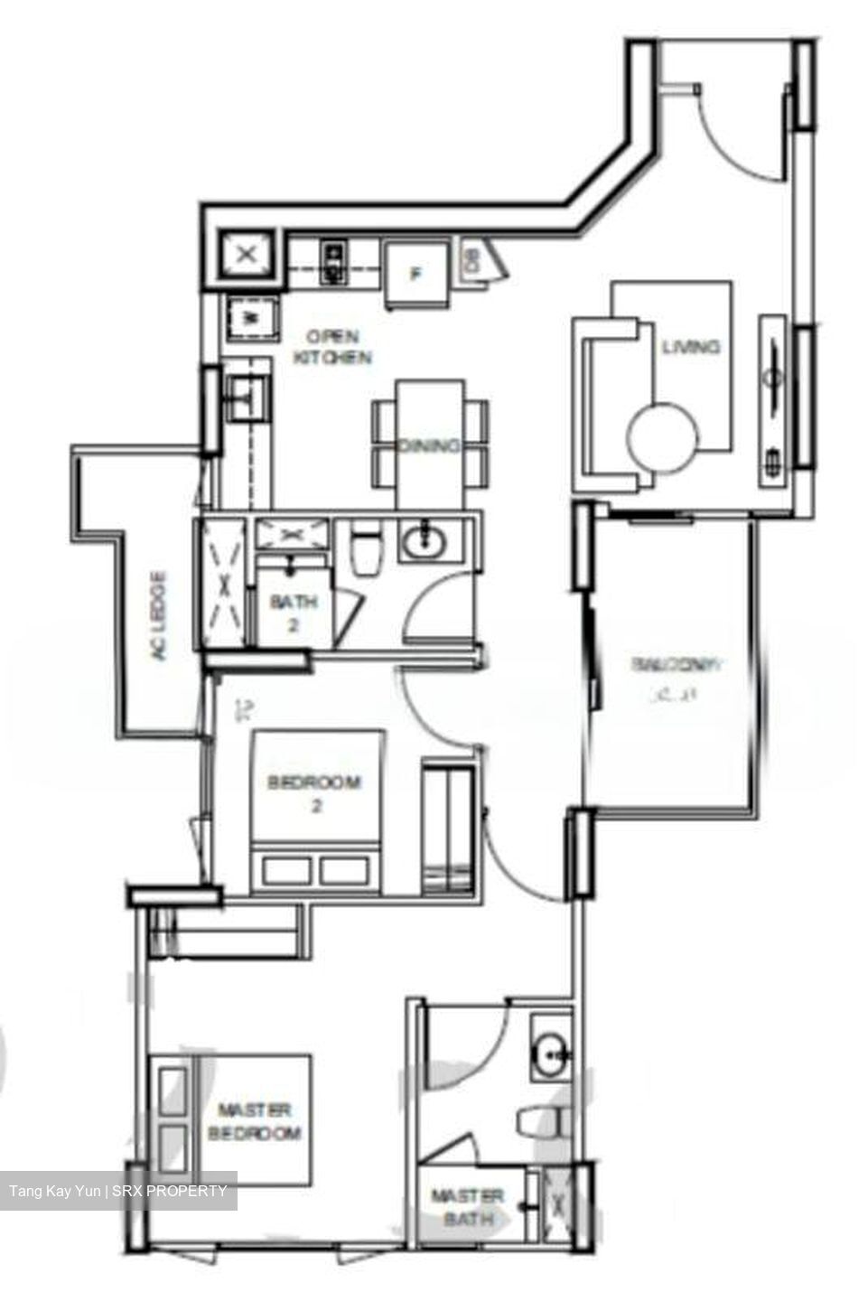 NV Residences (D18), Condominium #503465341